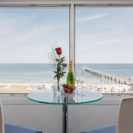 Traum Ostseemeerblick Шьонбергер Щранд Екстериор снимка