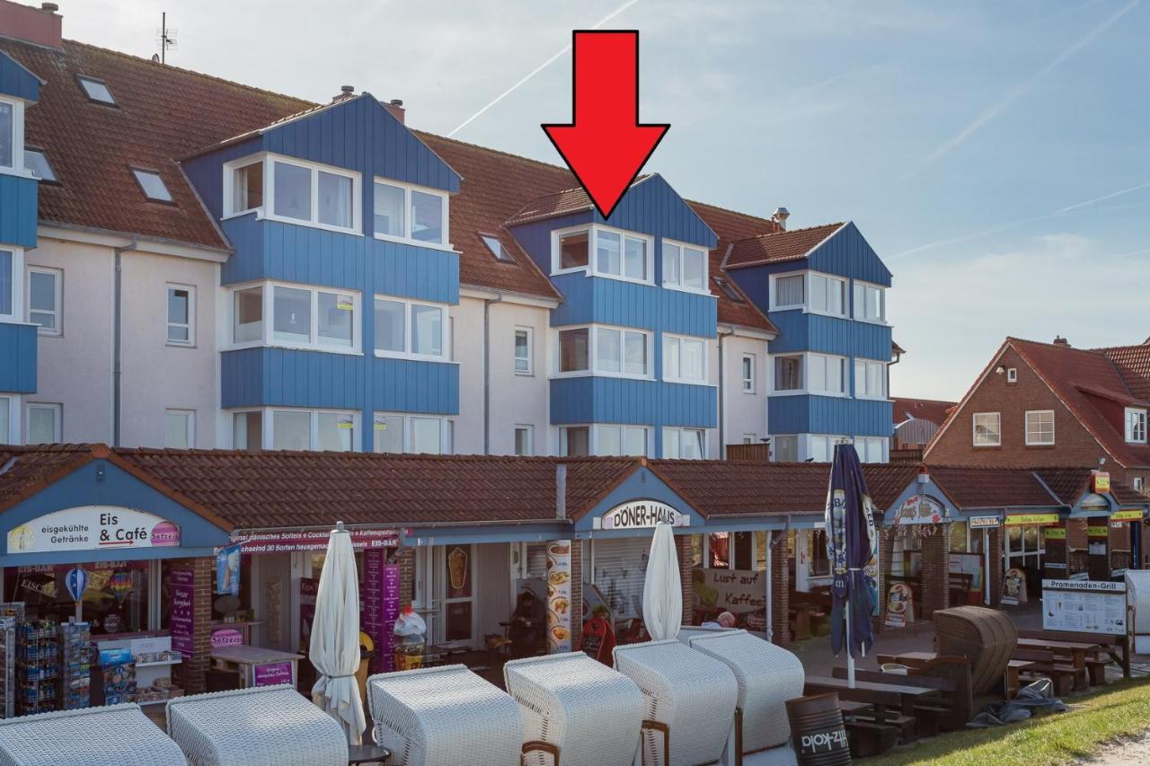 Traum Ostseemeerblick Шьонбергер Щранд Екстериор снимка