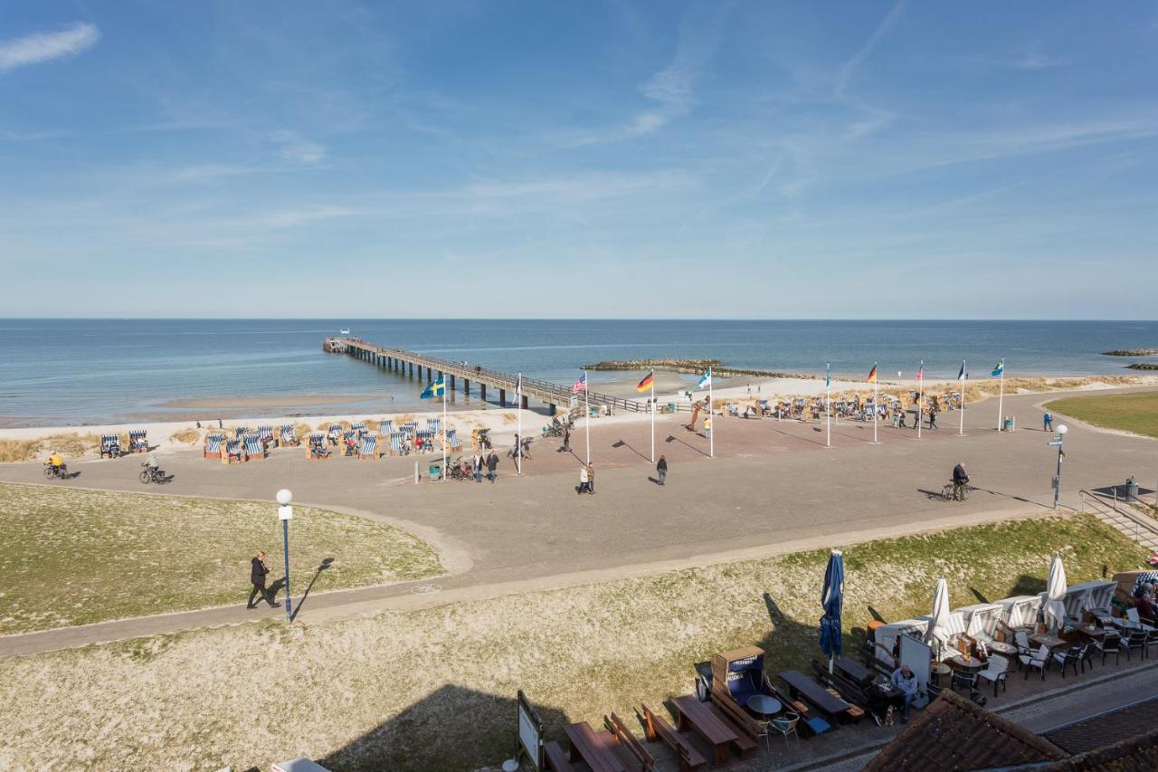 Traum Ostseemeerblick Шьонбергер Щранд Екстериор снимка