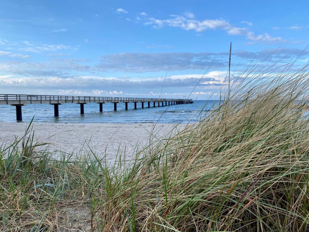 Traum Ostseemeerblick Шьонбергер Щранд Екстериор снимка