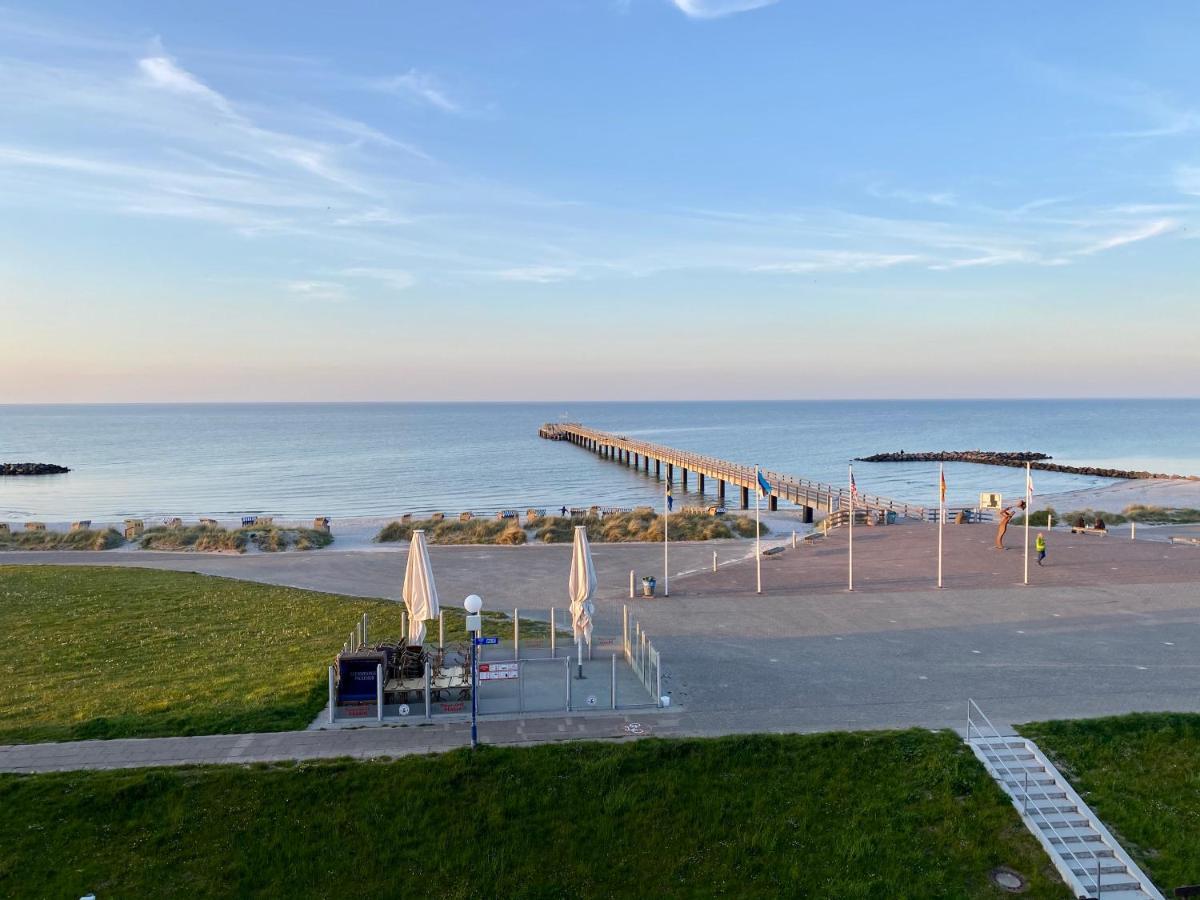 Traum Ostseemeerblick Шьонбергер Щранд Екстериор снимка