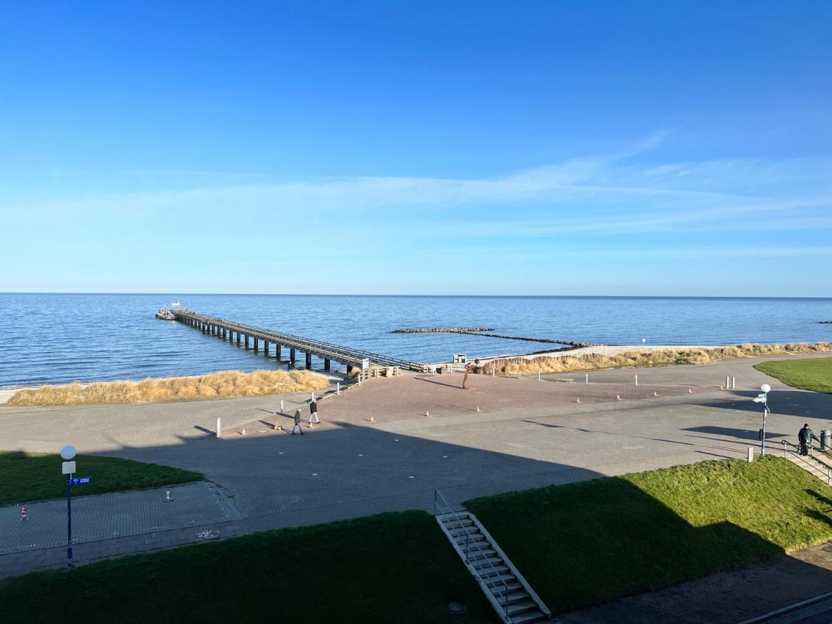 Traum Ostseemeerblick Шьонбергер Щранд Екстериор снимка